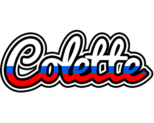 Colette russia logo