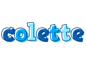 Colette sailor logo