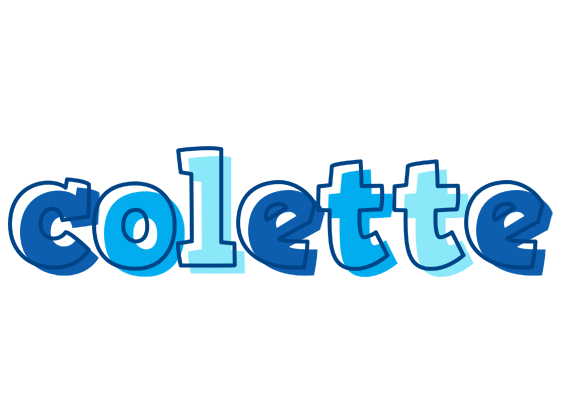 Colette sailor logo