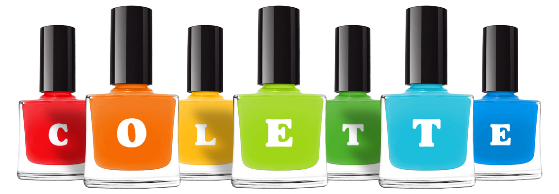Colette saloon logo