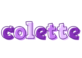 Colette sensual logo