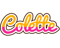 Colette smoothie logo