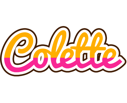 Colette smoothie logo