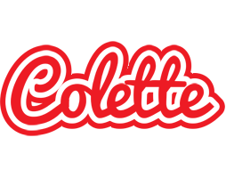 Colette sunshine logo