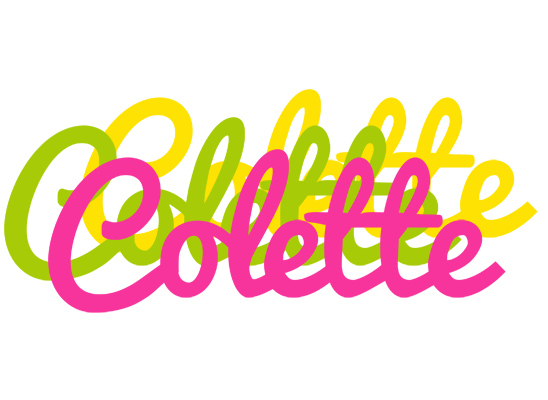 Colette sweets logo