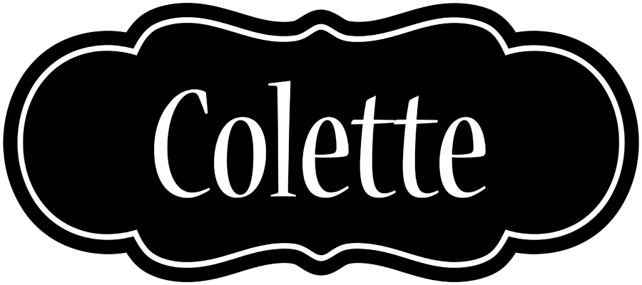 Colette welcome logo