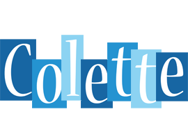 Colette winter logo
