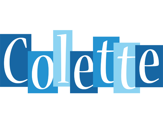 Colette winter logo