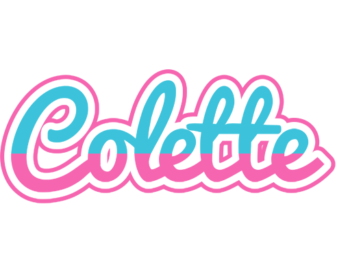 Colette woman logo