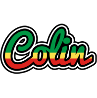 Colin african logo