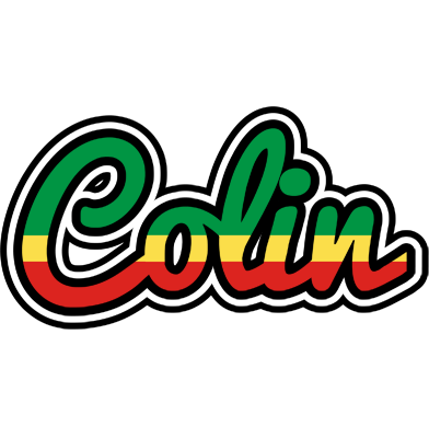 Colin african logo