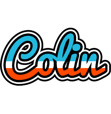 Colin america logo