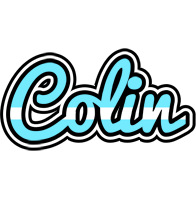 Colin argentine logo