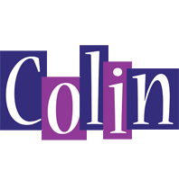 Colin autumn logo