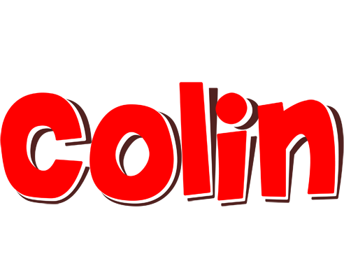 Colin basket logo
