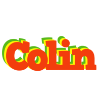 Colin bbq logo