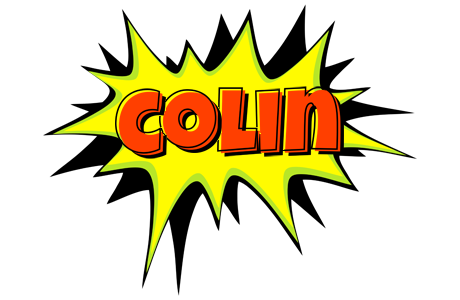 Colin bigfoot logo