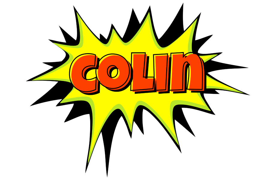 Colin bigfoot logo