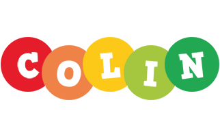 Colin boogie logo