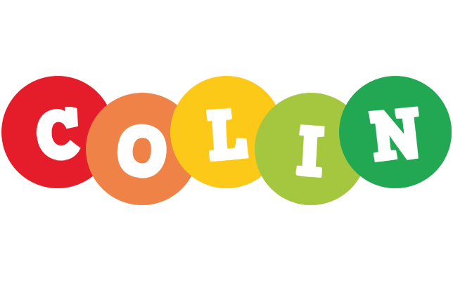 Colin boogie logo