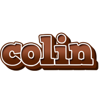 Colin brownie logo