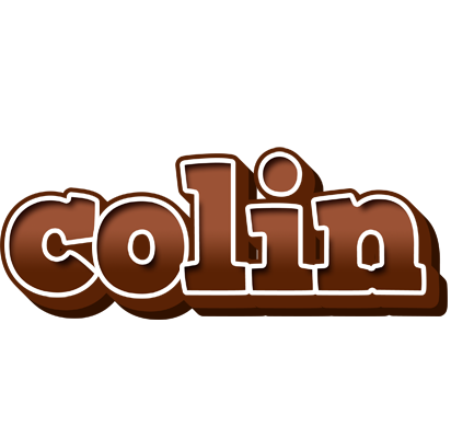 Colin brownie logo