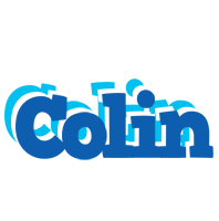Colin business logo