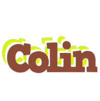 Colin caffeebar logo