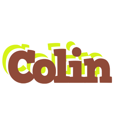 Colin caffeebar logo
