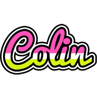 Colin candies logo