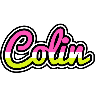 Colin candies logo