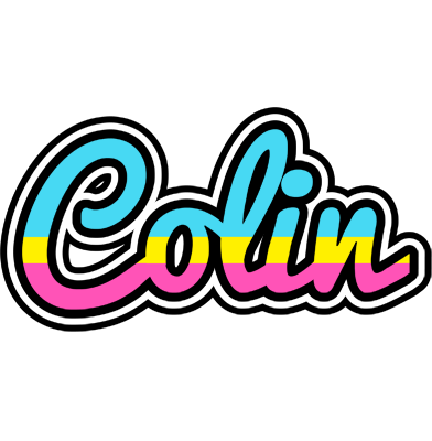 Colin circus logo