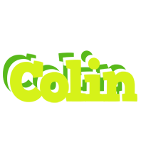 Colin citrus logo
