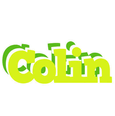 Colin citrus logo