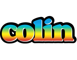 Colin color logo