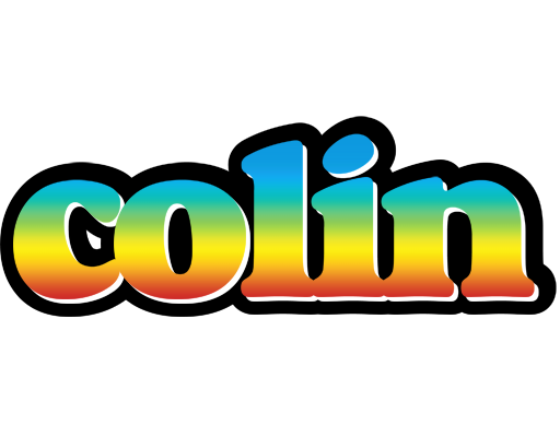 Colin color logo