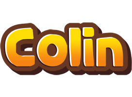 Colin cookies logo