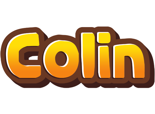 Colin cookies logo