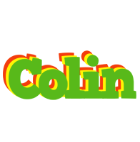 Colin crocodile logo