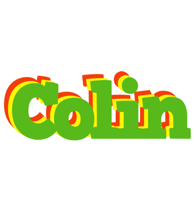 Colin crocodile logo