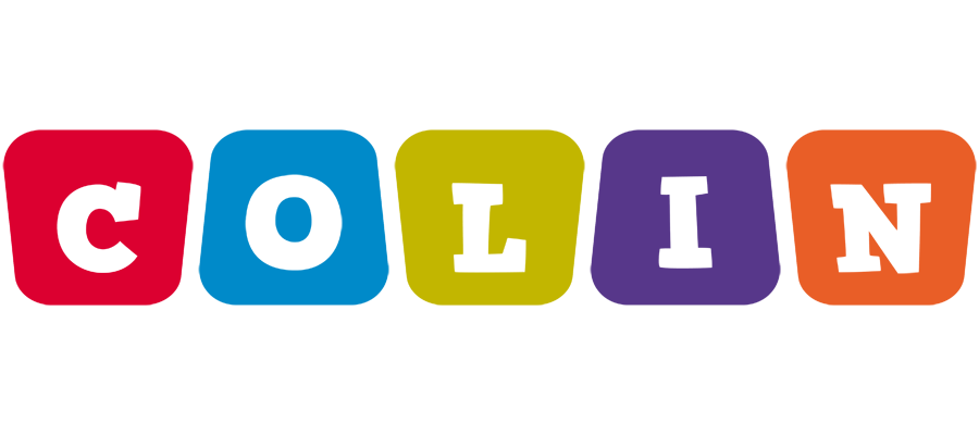 Colin daycare logo