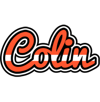 Colin denmark logo