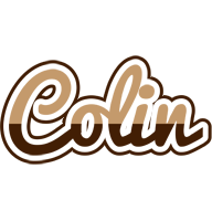 Colin exclusive logo