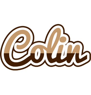 Colin exclusive logo