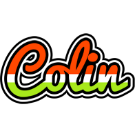 Colin exotic logo