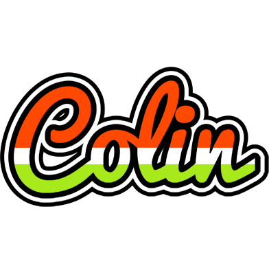 Colin exotic logo