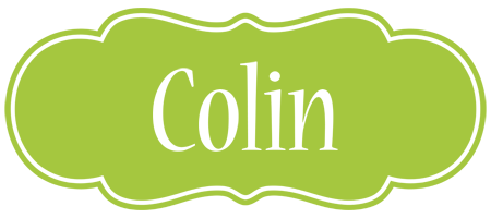Colin family logo