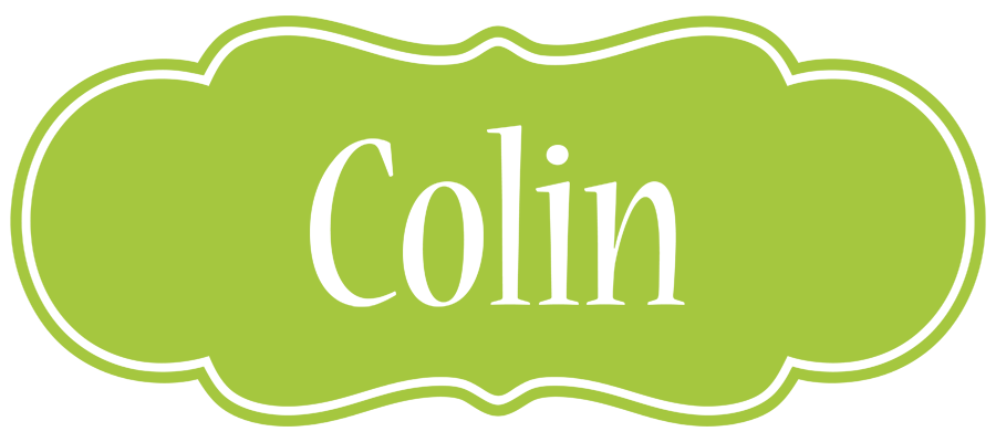 Colin family logo