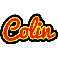 Colin fireman logo