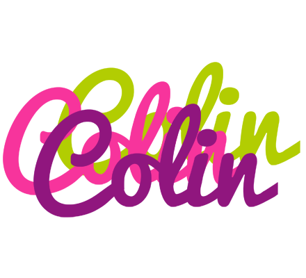 Colin flowers logo